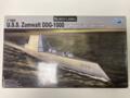 Niszczyciel klasy Zumwalt 1:700 Dragon