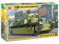 Zvezda 1/35 T-28 (3694)