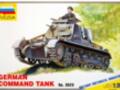Zvezda 3523, Italeri 207