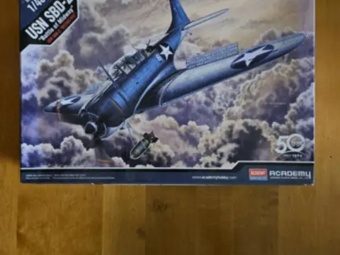 USN SBD-2