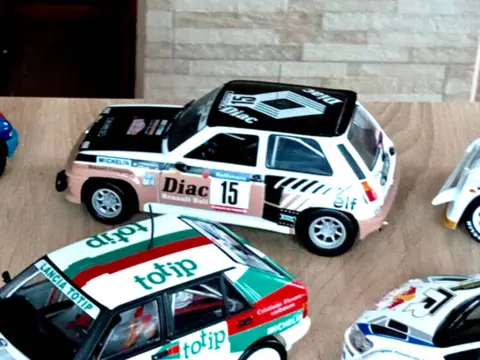 ☝️Sleva☝️ 1/18 Rally WRC