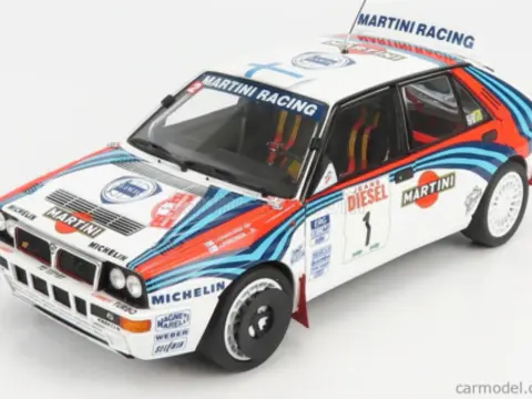 ☝️Koupím☝️ 1/18 Kyosho Lancia Martini - [3.12. 202