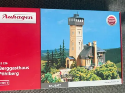 Auhagen  12 226  HO/TT rozhledna