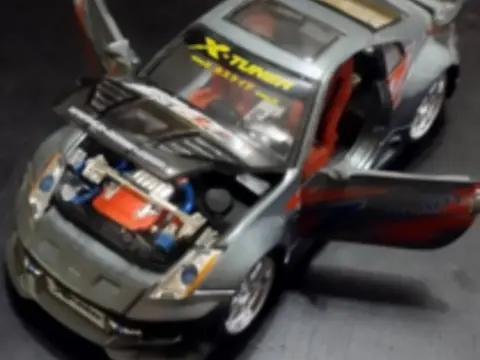 Nissan 350z