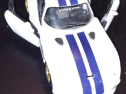 Dodge Viper GTS 2