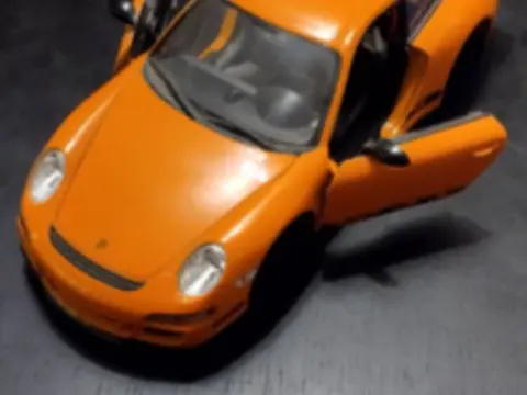 Porsche 911 GTS rs