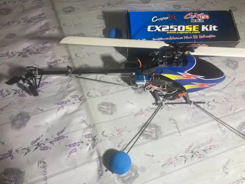 Copter x