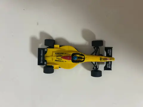 Peugeot formule 11