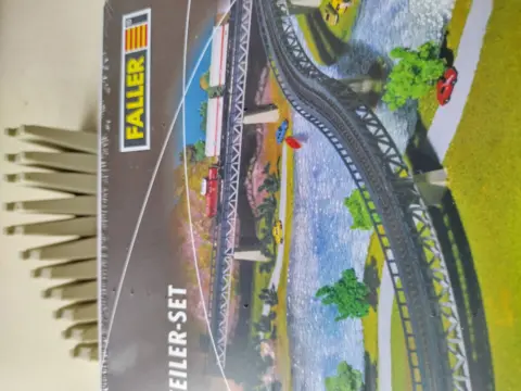 Mostní pilíře od Fallera 282909