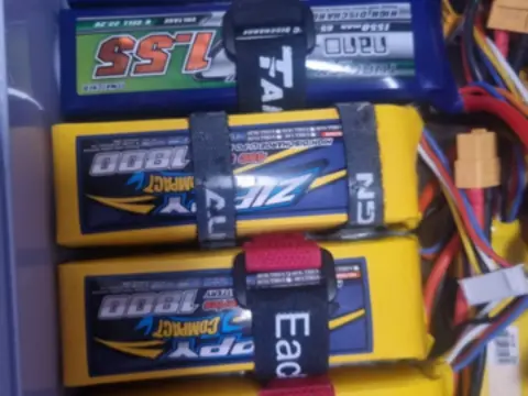 Batéria LiPo 6S