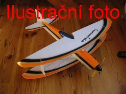 Halový speciál SIAMESE TWIN