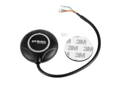 7M GPS s kompasem