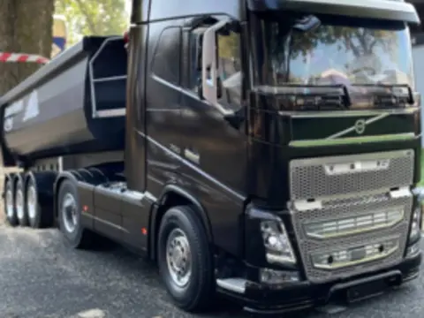 Volvo FH16 4x2