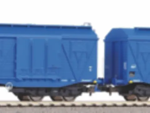 Piko set 2 vozov Gags-t PKP Cargo