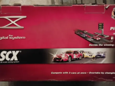 Autodraha SCX