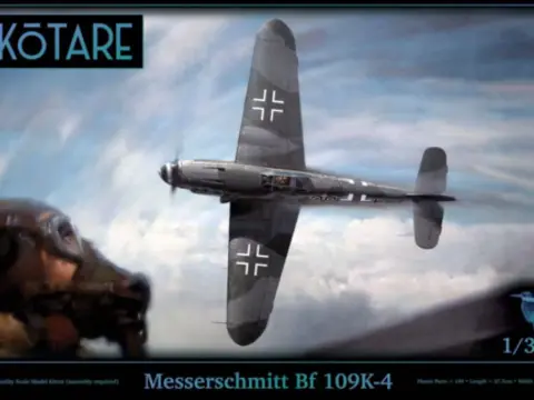 1/32 Bf 109K