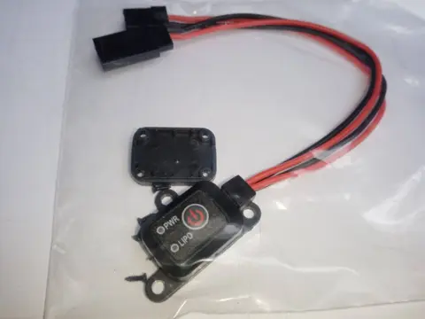 Elektronické vypínače