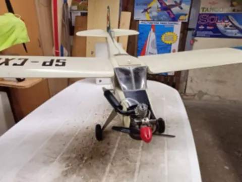Letadlo Jak 12