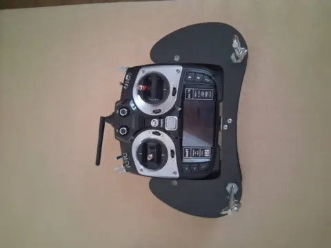 Pult na Graupner MZ-18,24