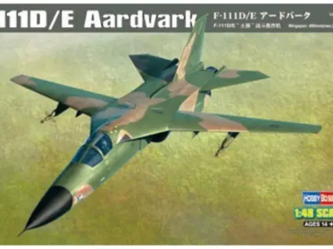 F-111D/E
