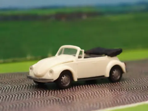 Modely VW Chrobák od AWM 1:87