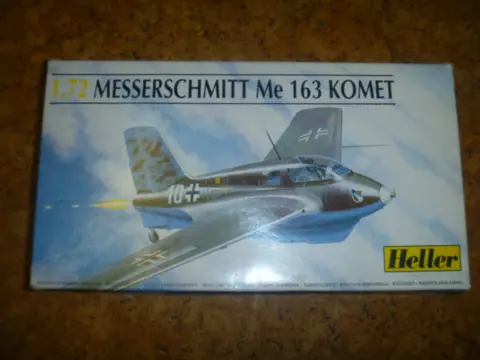 Messerschmitt Me 163 Komet