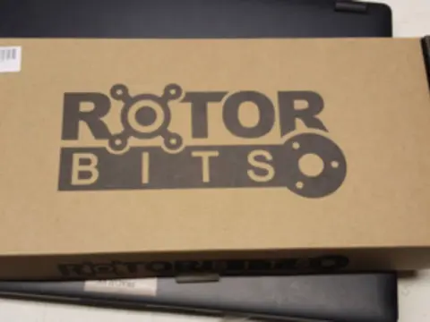 Rám na tricopteri