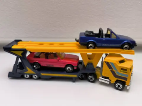 Matchbox Motorcity MC11