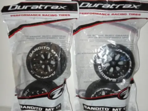 Duratrax kolo 2,8″ Bandito MT 1/2″ offset