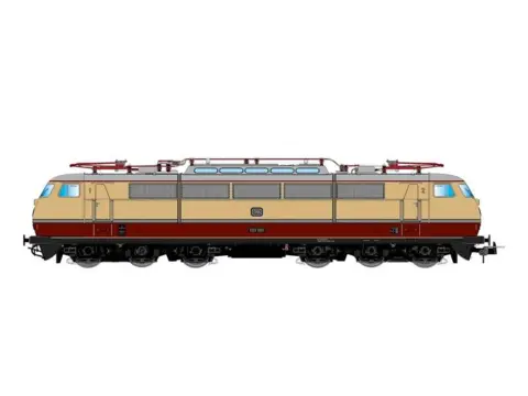 Lokomotiva Roco DB E103 (E03) H0