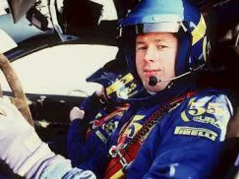 Artefakty Colin Mcrae Rally WRC