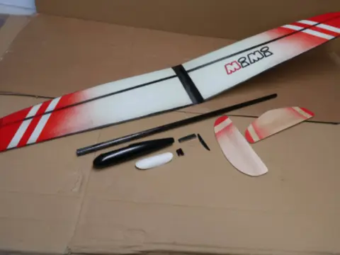 Mini házedlo F3K