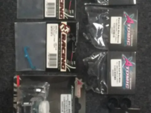 Kyosho Mini-z AWD 1/28
