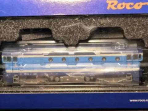 Roco 36401 ČD 754 015 so zvukom