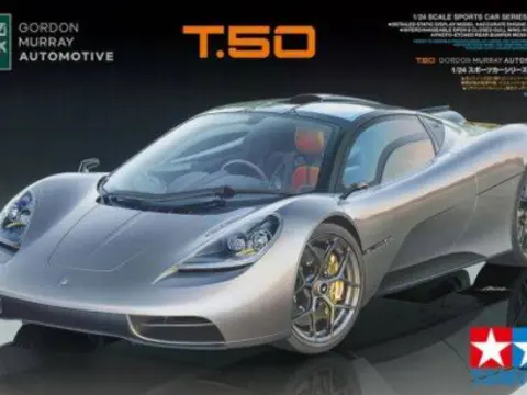 2023 Gordon Murray Automotive T.50