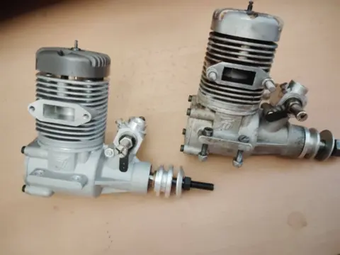 Motor MVVS 12.7 ccm - nový prodán!