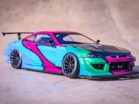 RC Karoséria / Drift
