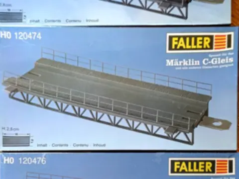 Mosty Faller