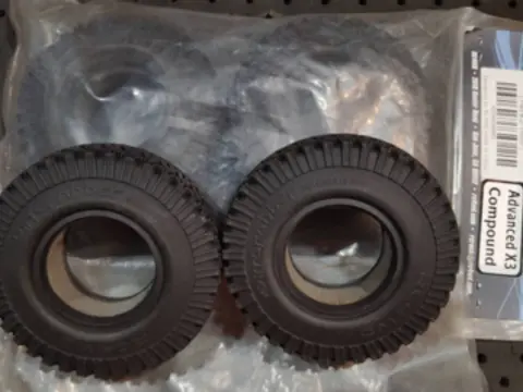 Pneu Dirt Grabber 1,9 4ks