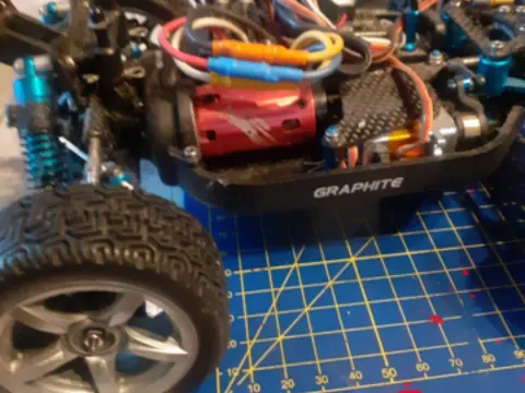 Rc auta