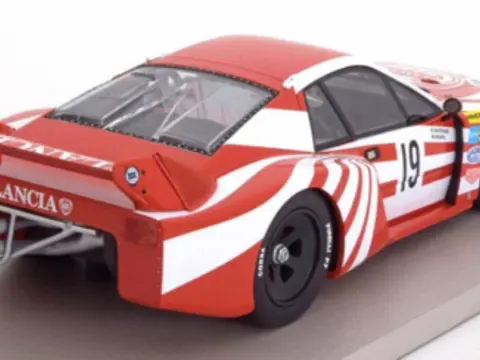 Lancia Beta Montecarlo