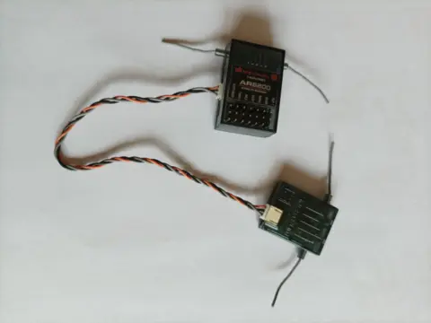 Spektrum DX6i + AR6200