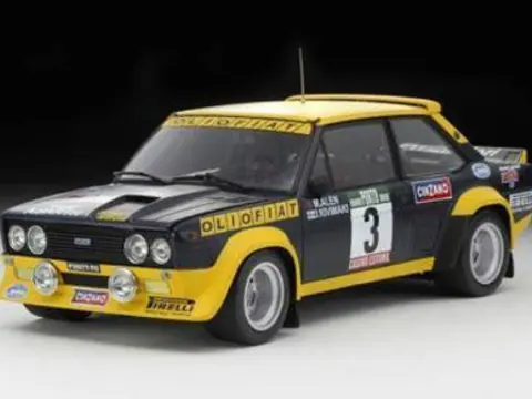 Fiat 131 Abarth Rally