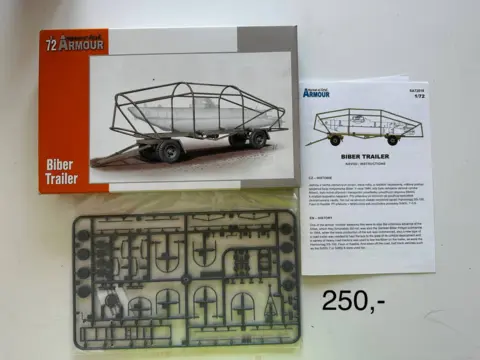 Biber Trailer