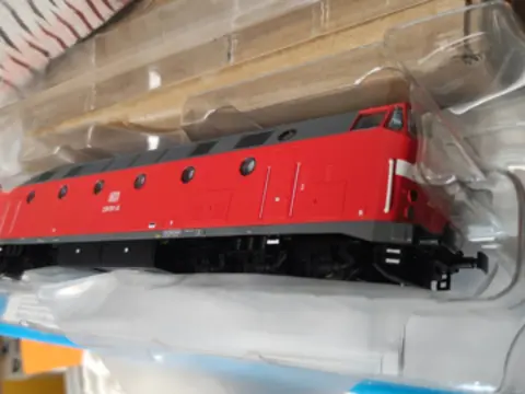 Loko BR219 DB