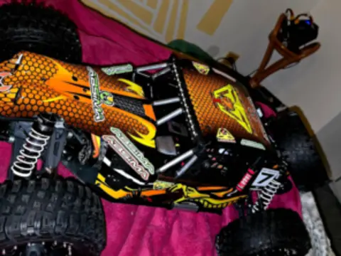 RC Mamba 7 Absima