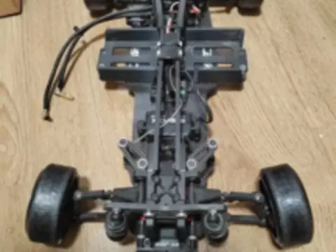 Rc drift Mst rmx 2.5 rs