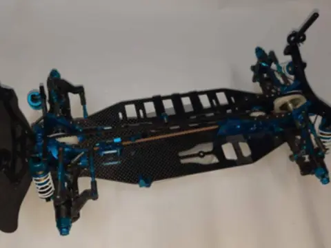 Tamiya TRF 416