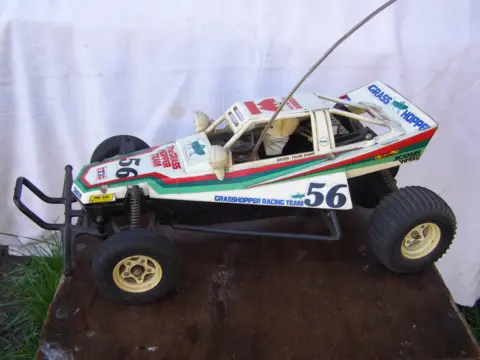 Buggy Tamiya