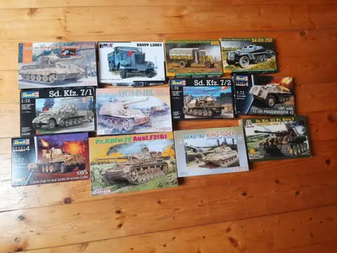 Nemci 1/72